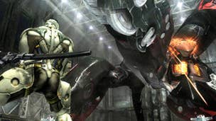 Metal Gear Rising DLC lets you play as bosses