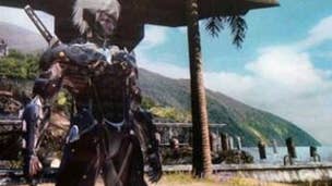 Metal Gear Rising: Revengeance PC "looking good" says Kojima, posts gameplay image
