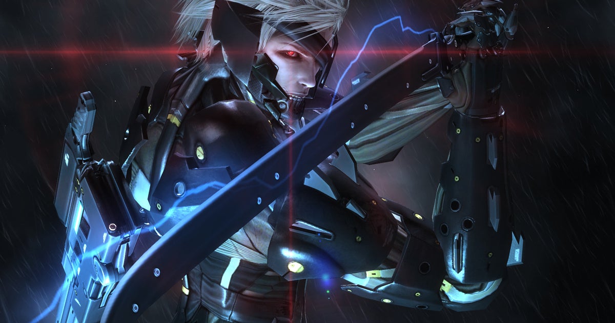 Metal Gear Rising Concept Art Raiden metal-gear-rising-concept-art-raiden