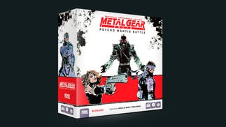 Metal Gear Solid: Psycho Mantis Battle box art