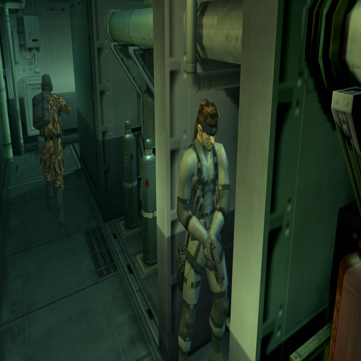 Metal Gear Solid 1, 2, And 3 Are Coming To PlayStation 5 - Game