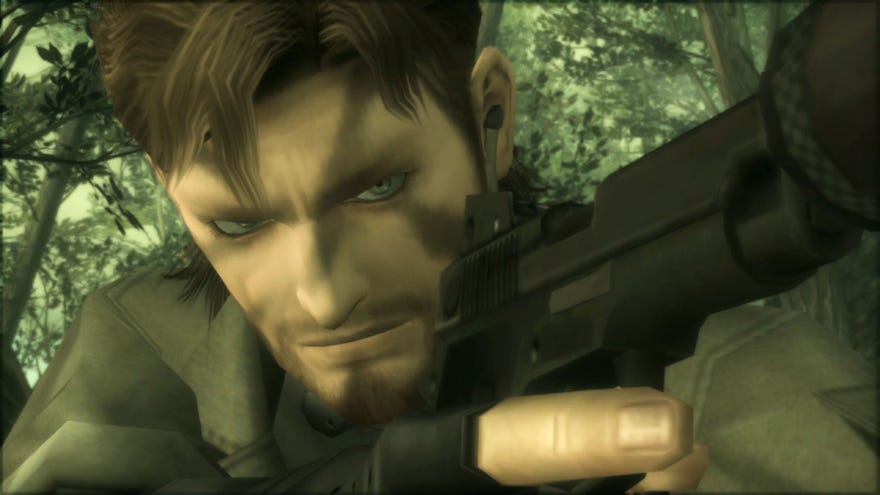 Breaking News Tactical espionage circulate in a Metal Equipment Solid 3: Snake Eater screenshot.