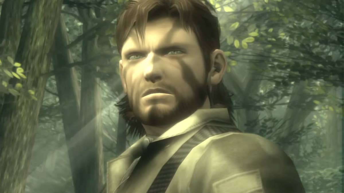 Metal Gear Solid 3 is headed to PC for the first time, as Konami