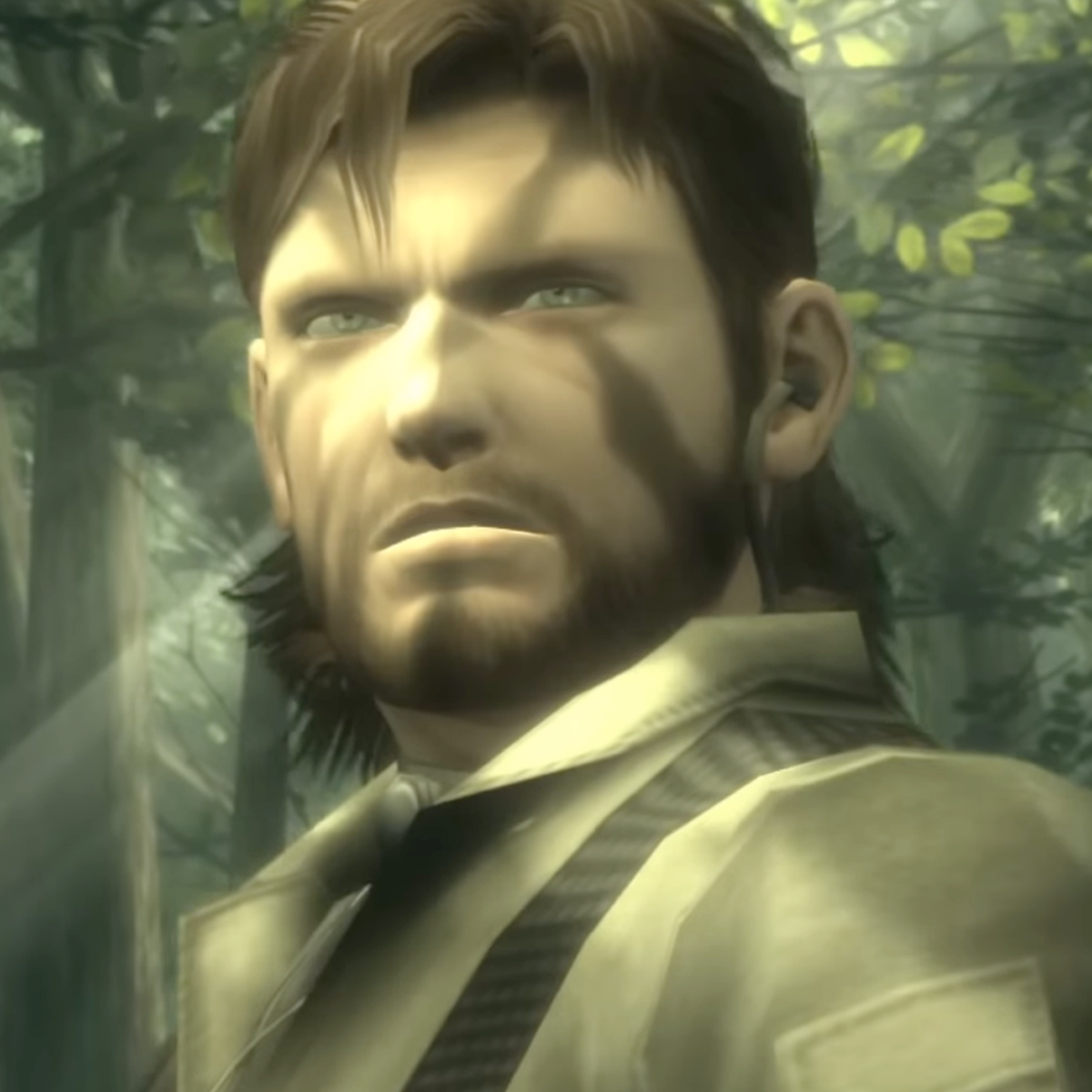 Solid Snake Rizz Metal Gear Solid Snake