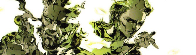 The art of Metal Gear: Yoji Shinkawa's visual legacy | VG247