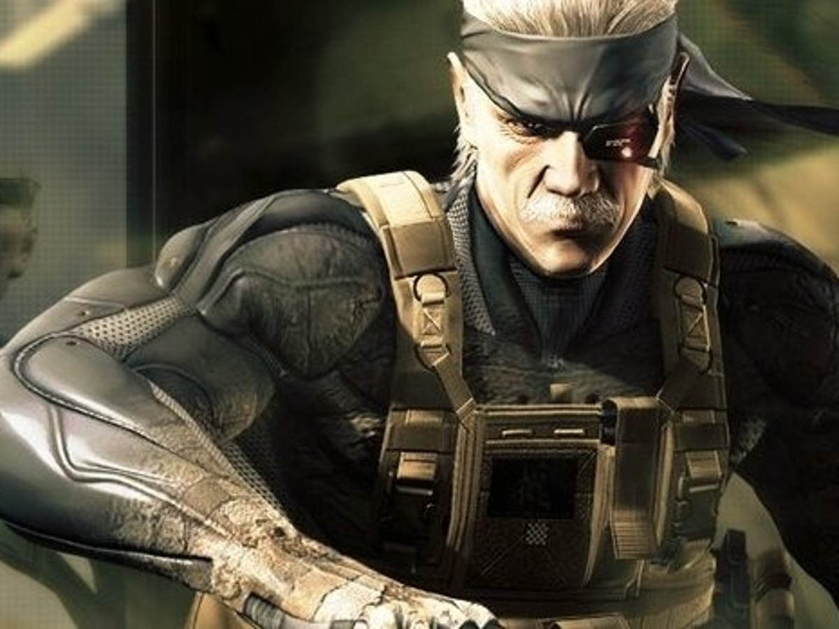 fósil Alfombra subterraneo Metal Gear Solid 4: Guns of the Patriots review | Eurogamer.net