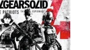 Metal Gear Solid 4 Xbox 360 debunked by Konami