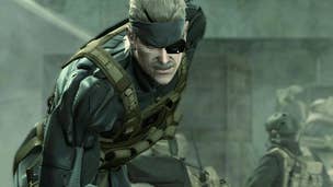 Metal Gear Solid 4 releases on the PlayStation Store later this month 