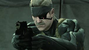 Metal Gear Solid Master Collection datamine all but confirms a Volume 2