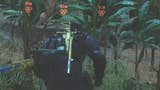 Metal Gear Solid 5 - Misja 35: Cursed Legacy - Kradzież kontenerów