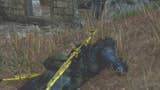 Metal Gear Solid 5 - Misja 36: [Total Stealth] Footprints of Phantoms - Alternatywna wersja misji z łazikami