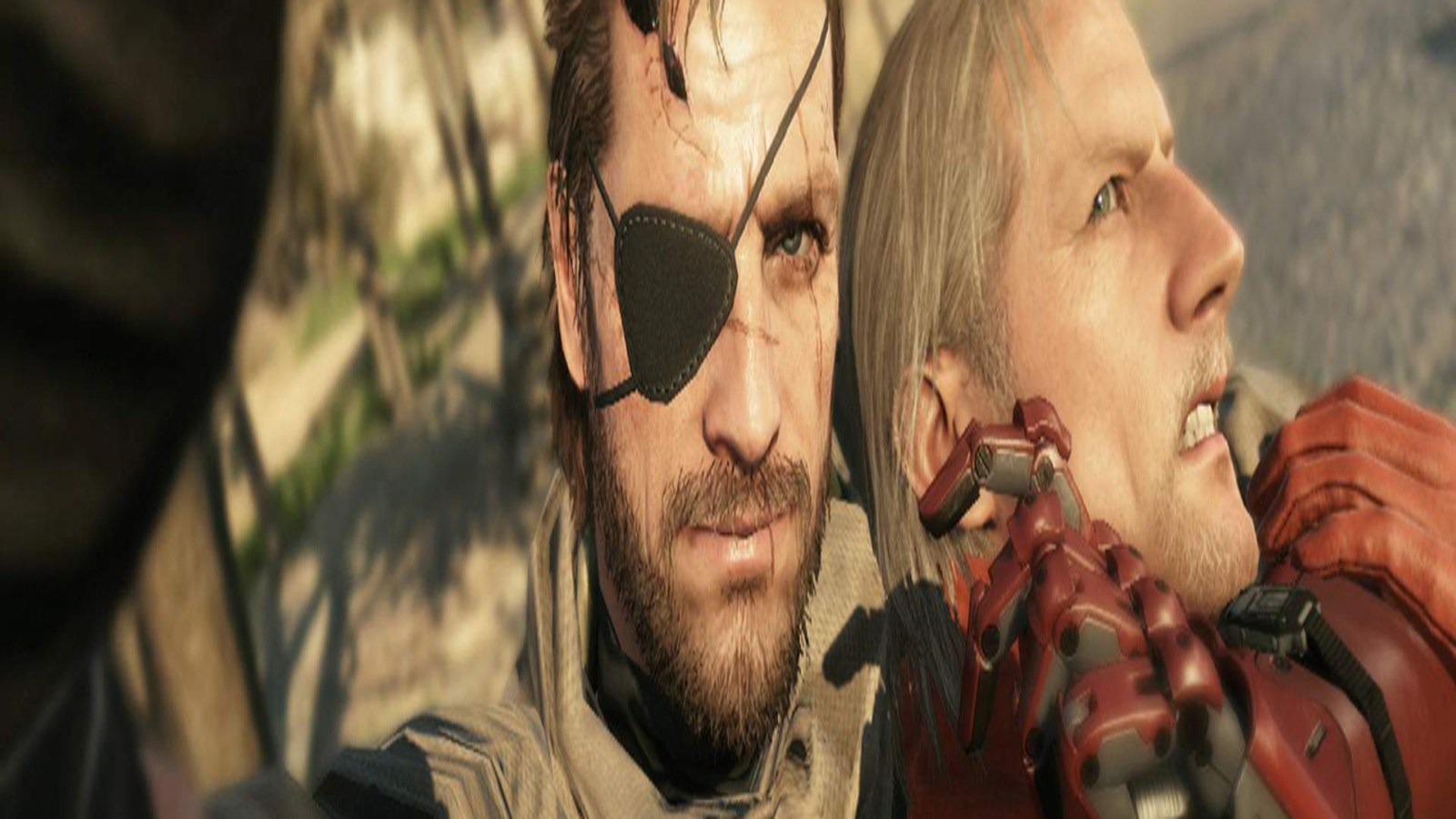 Retailer reminds us that Metal Gear Solid 5 is, in fact, a Hideo