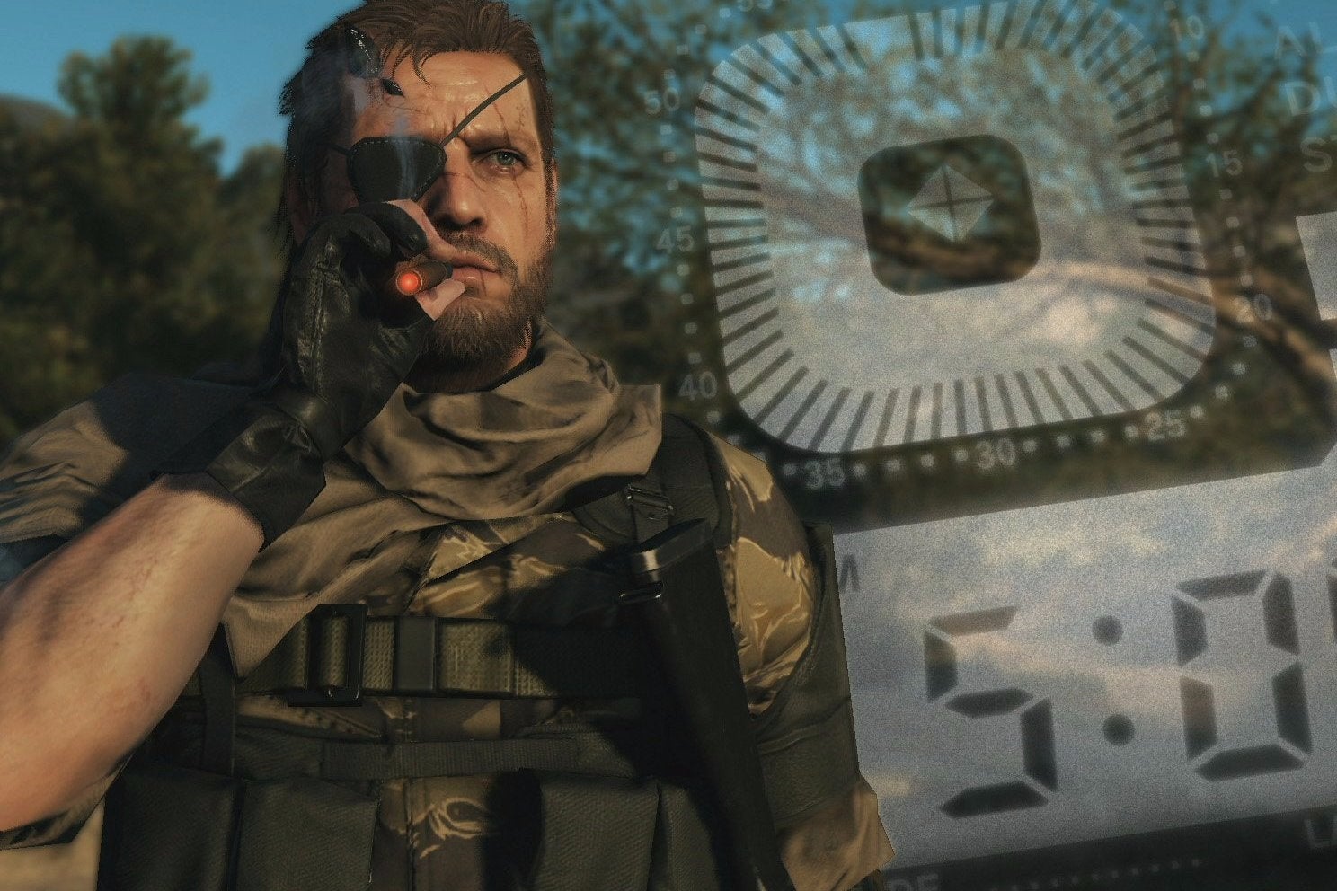 Metal Gear Solid 5: The Phantom Pain review | Eurogamer.net