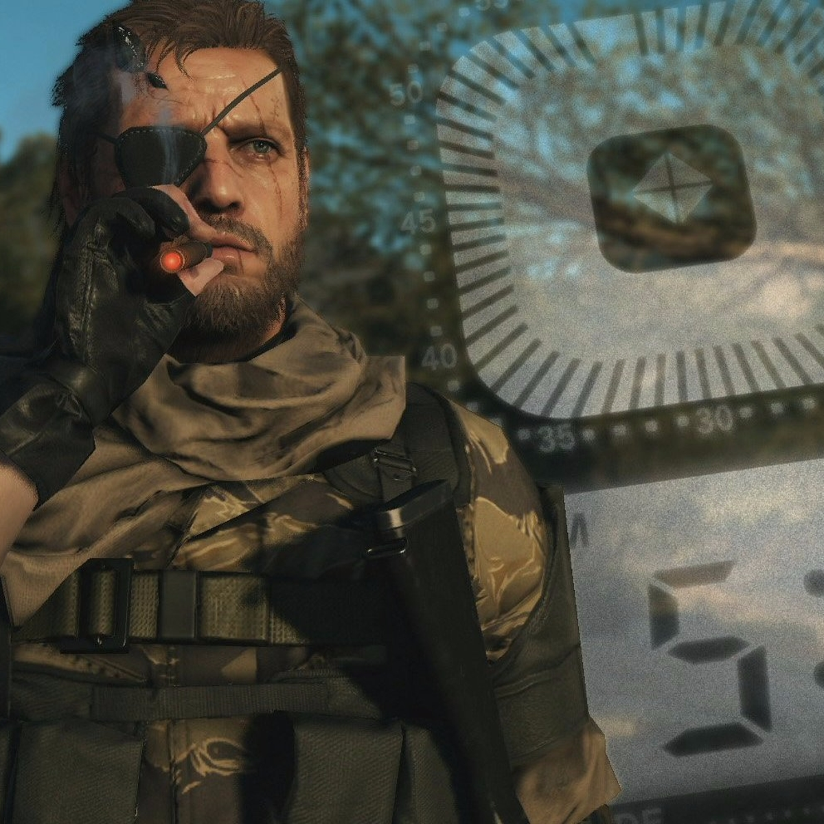 Metal Gear Solid 5: The Phantom Pain review