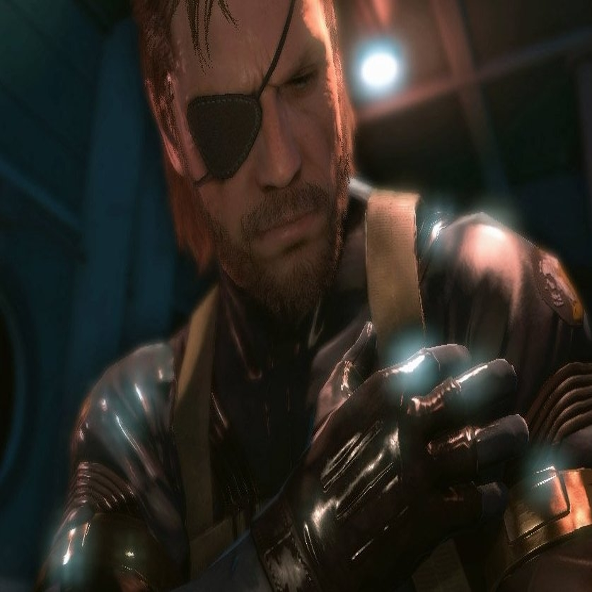 Metal Gear Solid 5: The Phantom Pain Episode 7 - Red Brass