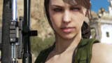 Metal Gear Solid 5: una nuova patch permette di giocare nei panni di Quiet