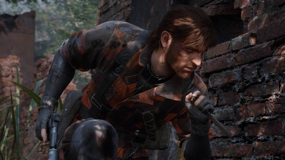 Hideo Kojima Teases 'Metal Gear Solid' on Twitter