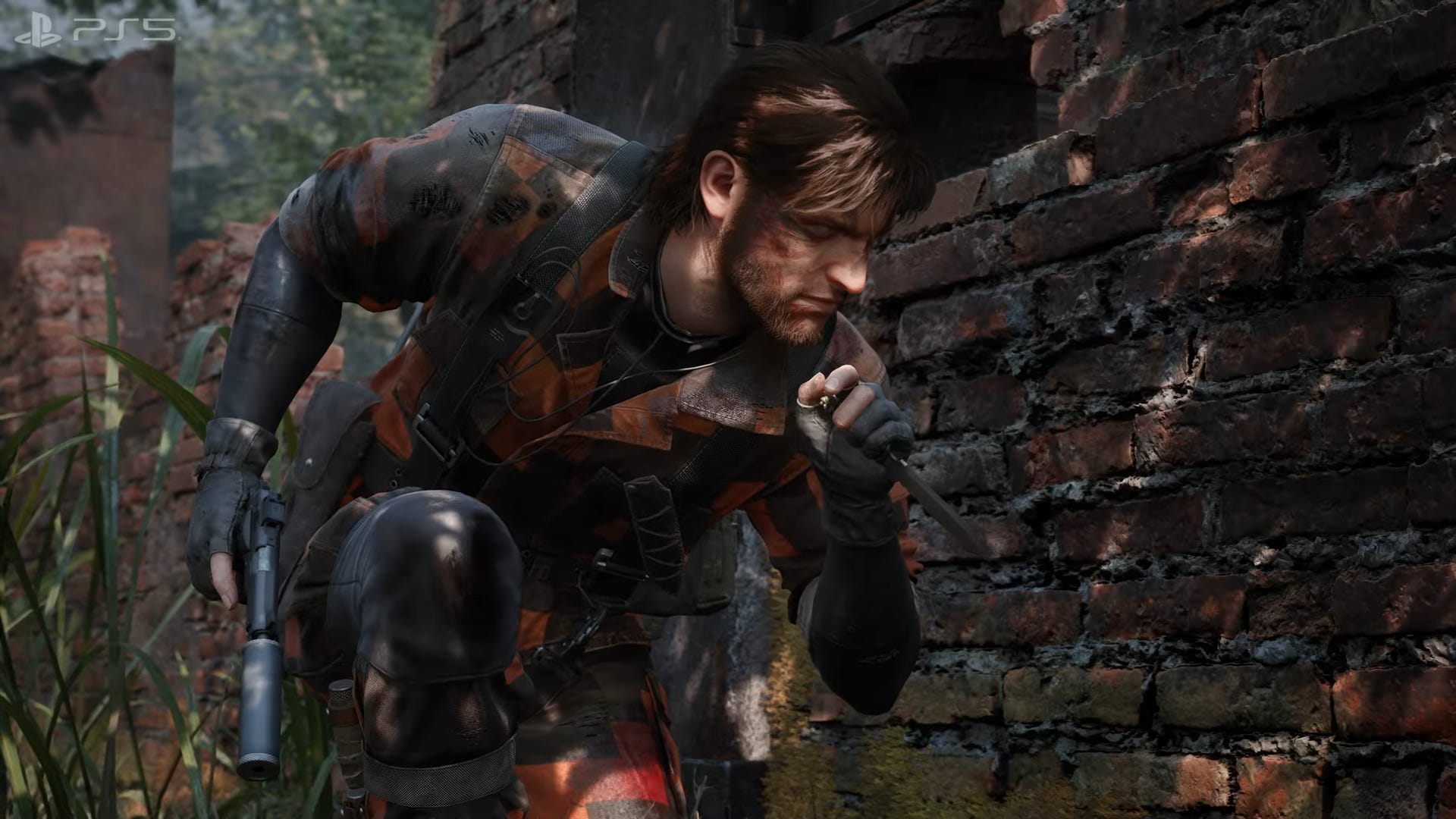 PS5 video seems to confirm 2024 release for Silent Hill 2 and Metal Gear Solid 3 remakes