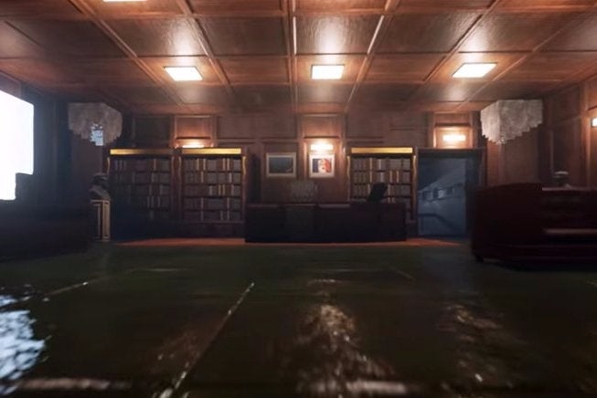 Metal Gear Solid Fan Remake Cancelled Eurogamer Net