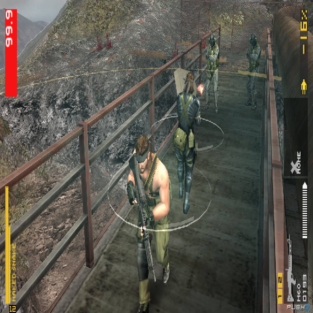 Lot of 3 PSP GAMES Metal Gear Solid Peace Walker ＆Ops ＆Ops +