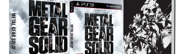 Metal Gear Solid: Legacy Collection gets new European bonuses | VG247