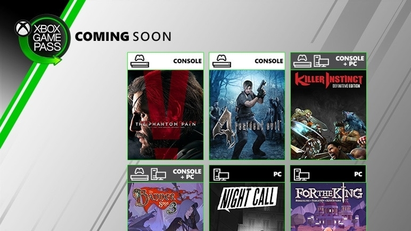 Xbox Game Pass traz Dead Cells, Gears 5 e dois Metal Gear Solid em setembro