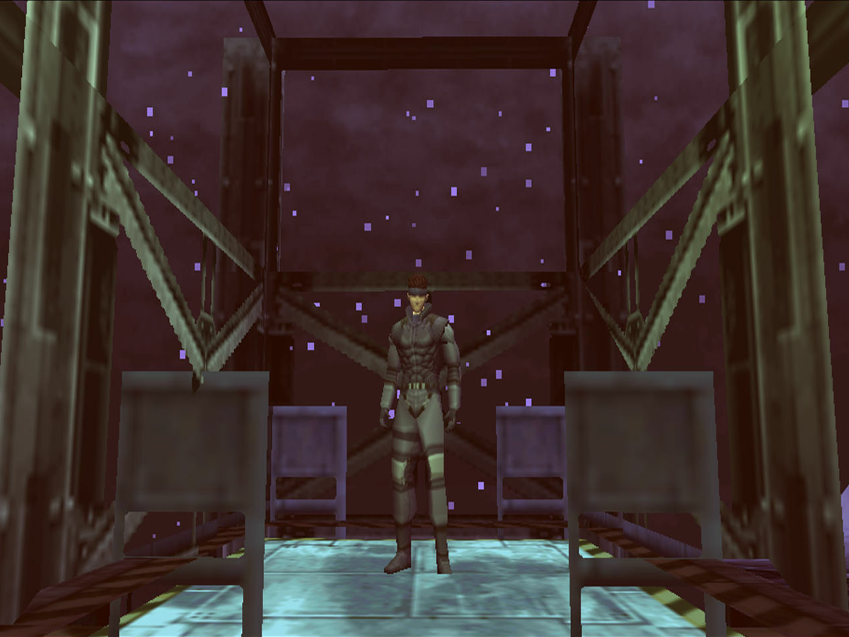 All the times Metal Gear characters appeared in non-Metal Gear games