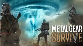 Image for Metal Gear Survive shambles towards a Feburary launch