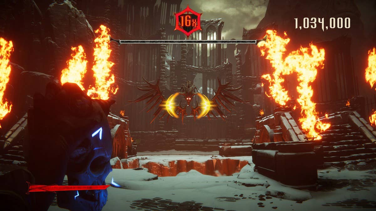 Metal: Hellsinger review – The road to hell (and Game Pass) is paved with  reinventions