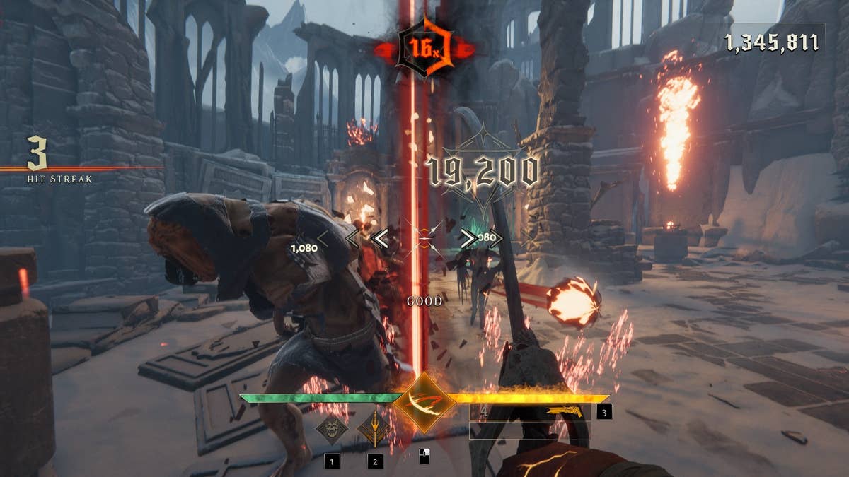 Metal: Hellsinger - Game Overview