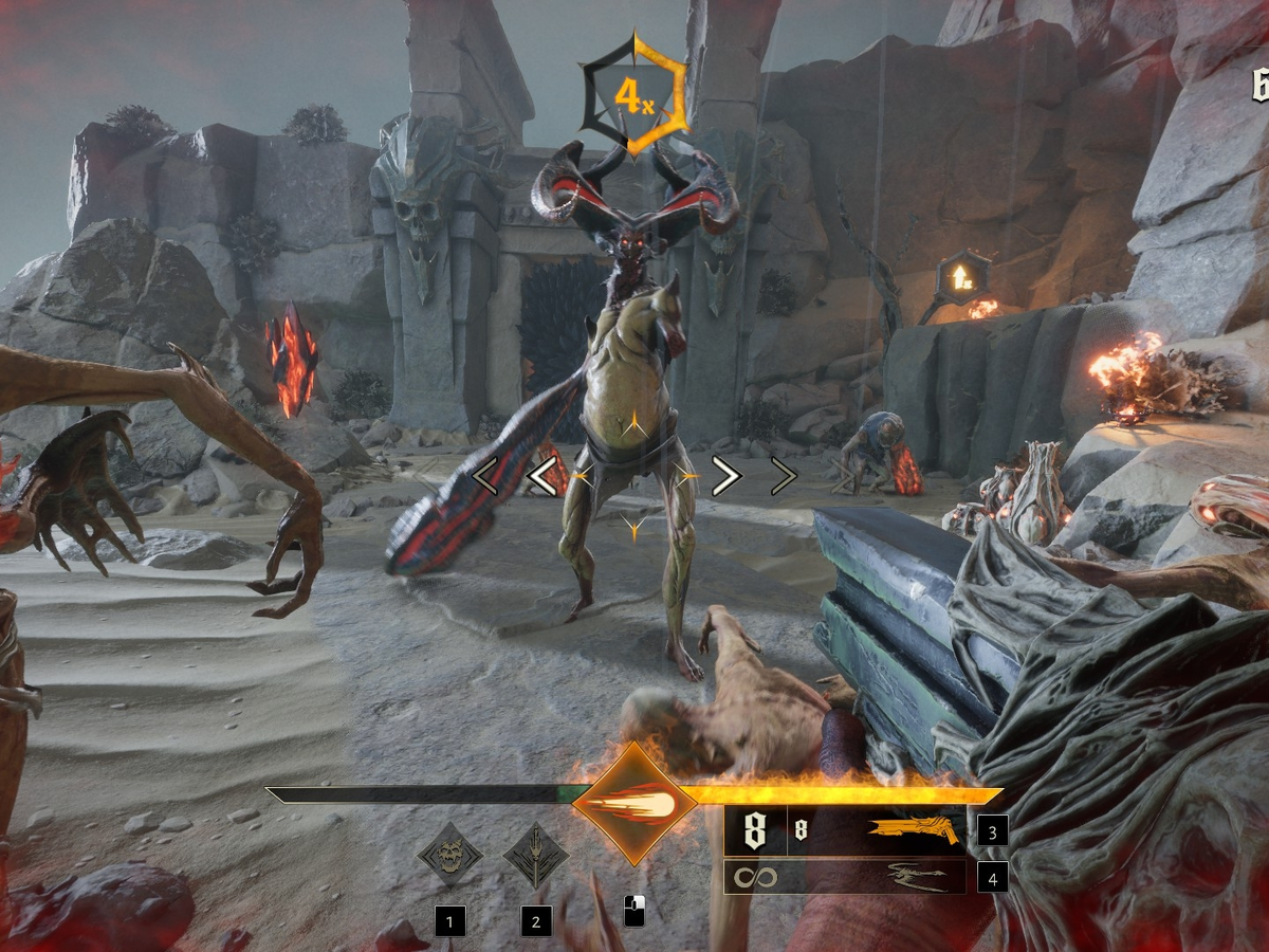 🎮 Metal: Hellsinger News