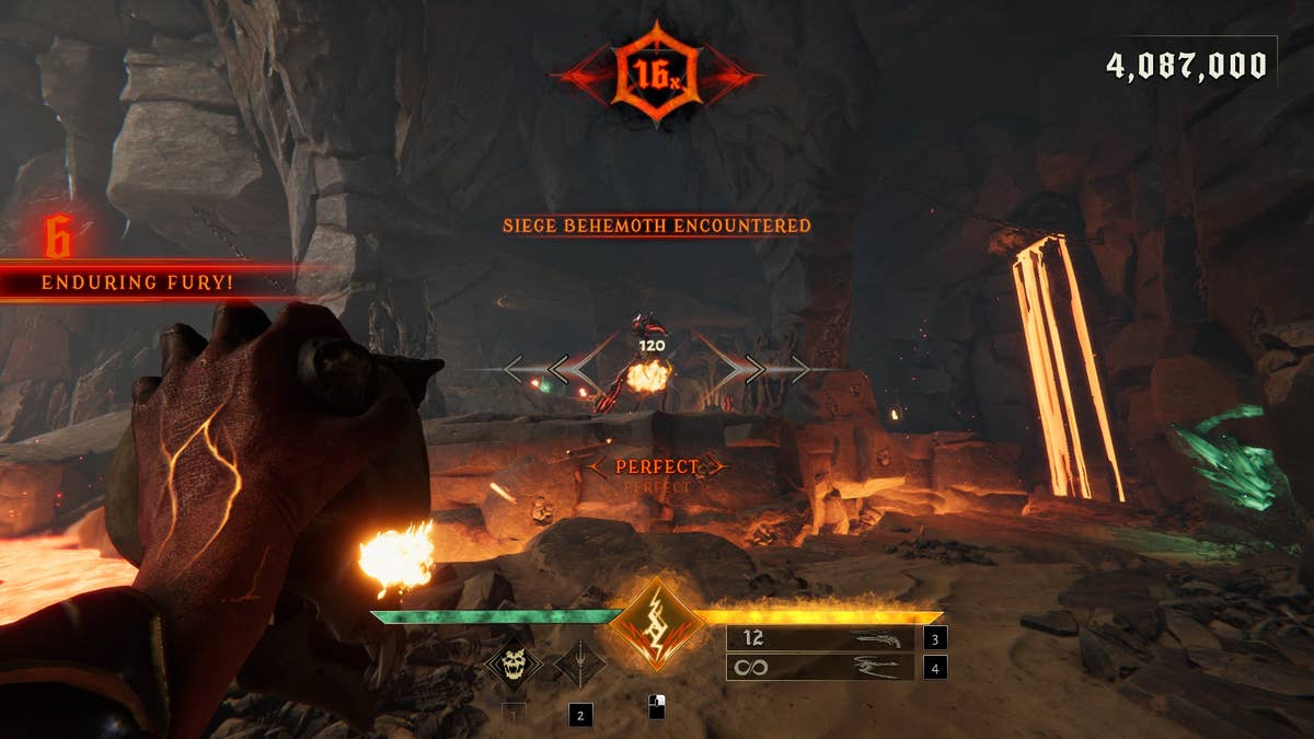 Metal: Hellsinger PC Review