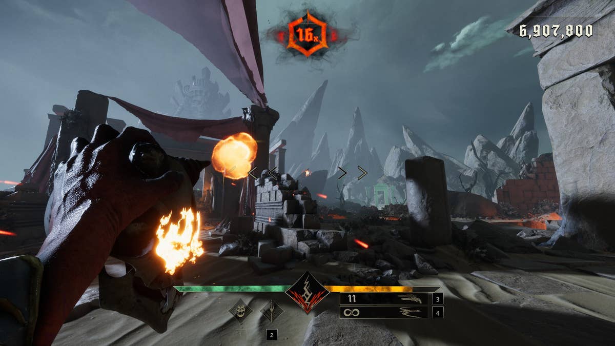 Metal: Hellsinger Review .