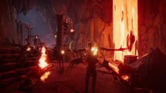 Metal: Hellsinger's free horde mode update and new DLC are out now