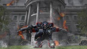 Metal Wolf Chaos XD review - as dazzlingly dumb as its legend suggests