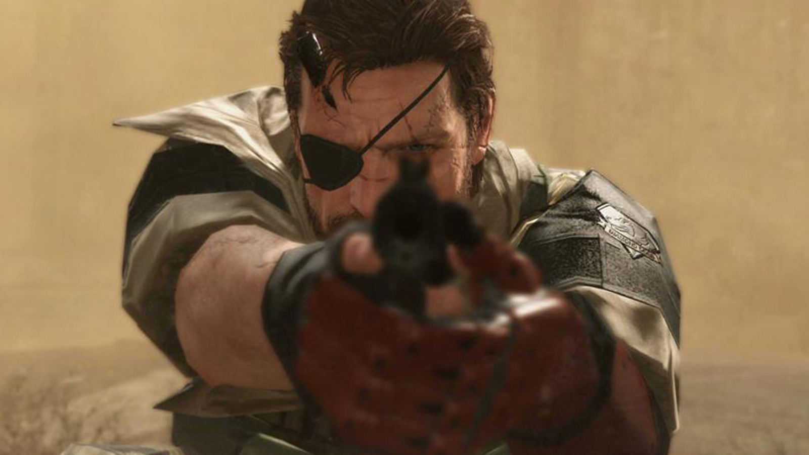 Metal Gear Solid 5: The Phantom Pain — Thoughts from the first 40