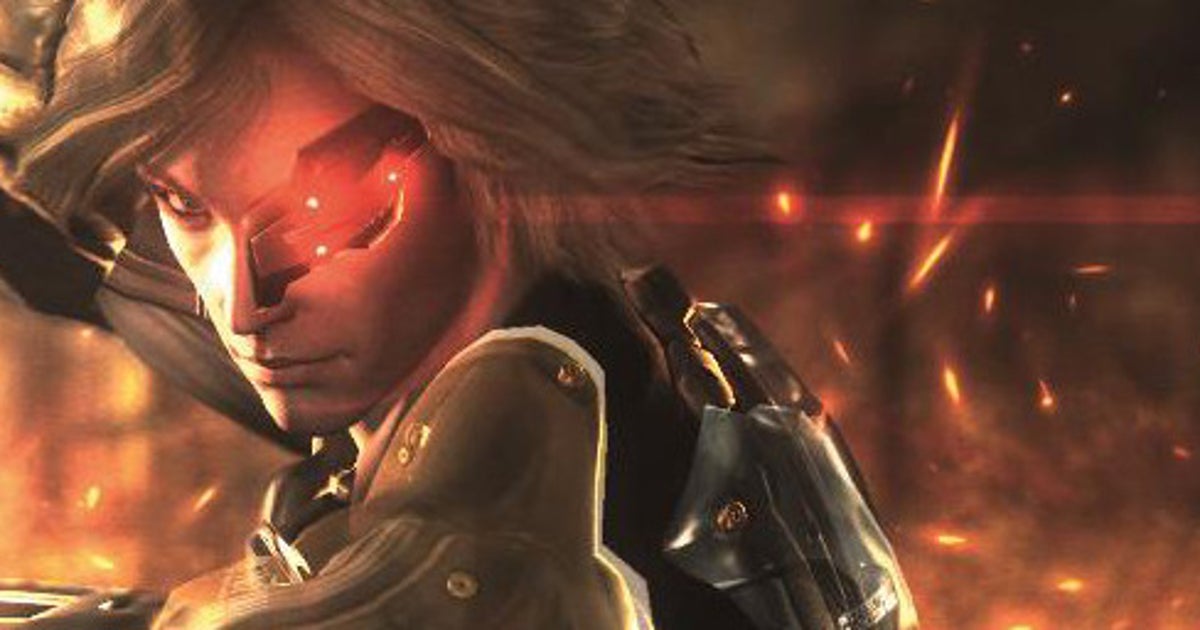 Metal Gear Rising: Revengeance PC dated, Steam pre-purchase begins ...