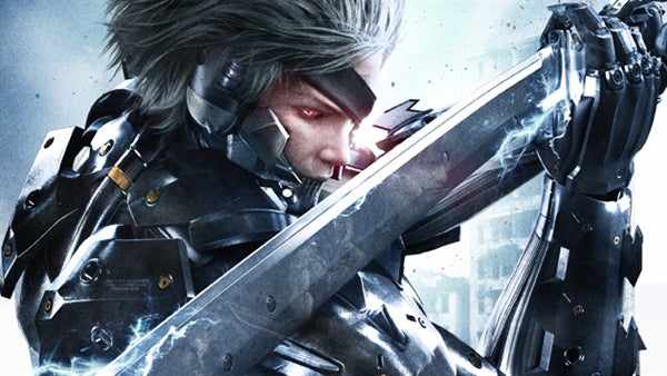 Metal Gear Solid Metal Gear Rising Revengeance HD wallpaper  Peakpx