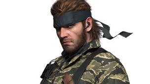 Metal Gear Solid: Snake Eater pachi-slot machine has some rather boss cutscenes
