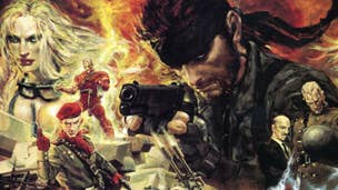 MGS3: Snake Eater may get first-person mode in 3DS remake