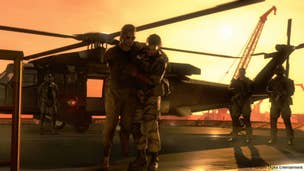 MGS 5: The Phantom Pain multiplayer lets you raid another person's Mother Base
