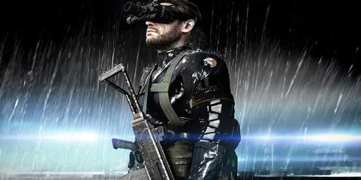 Kojima 'may make more spinoffs' of Metal Gear, 'possibly with The