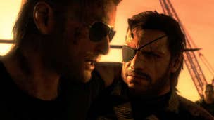 One more, less spoilery Metal Gear Solid 5: The Phantom Pain trailer inbound