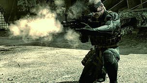 MGS4 to join PS3 Platinum range