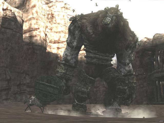 Shadow of the Colossus