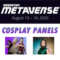 ReedPOP Metaverse August Event