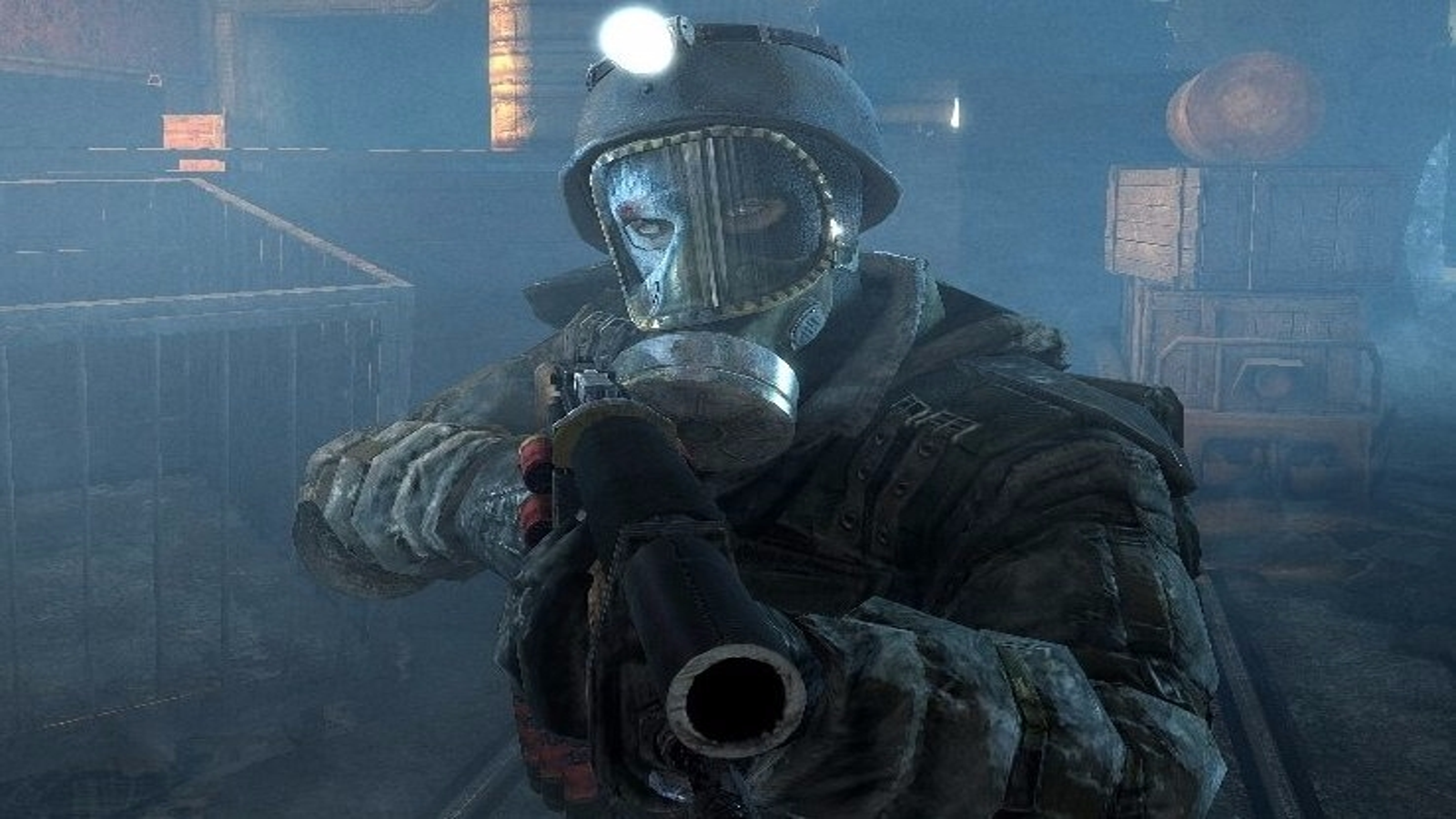 Metro 2033 author partners with Hollywood for film