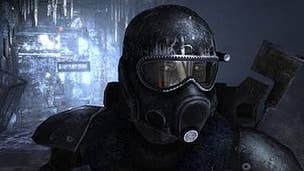 Image for There's "several reasons why" you'll want to replay Metro 2033, says THQ