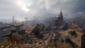Metro Exodus wants you to feel liberated from all those trips through the tunnels