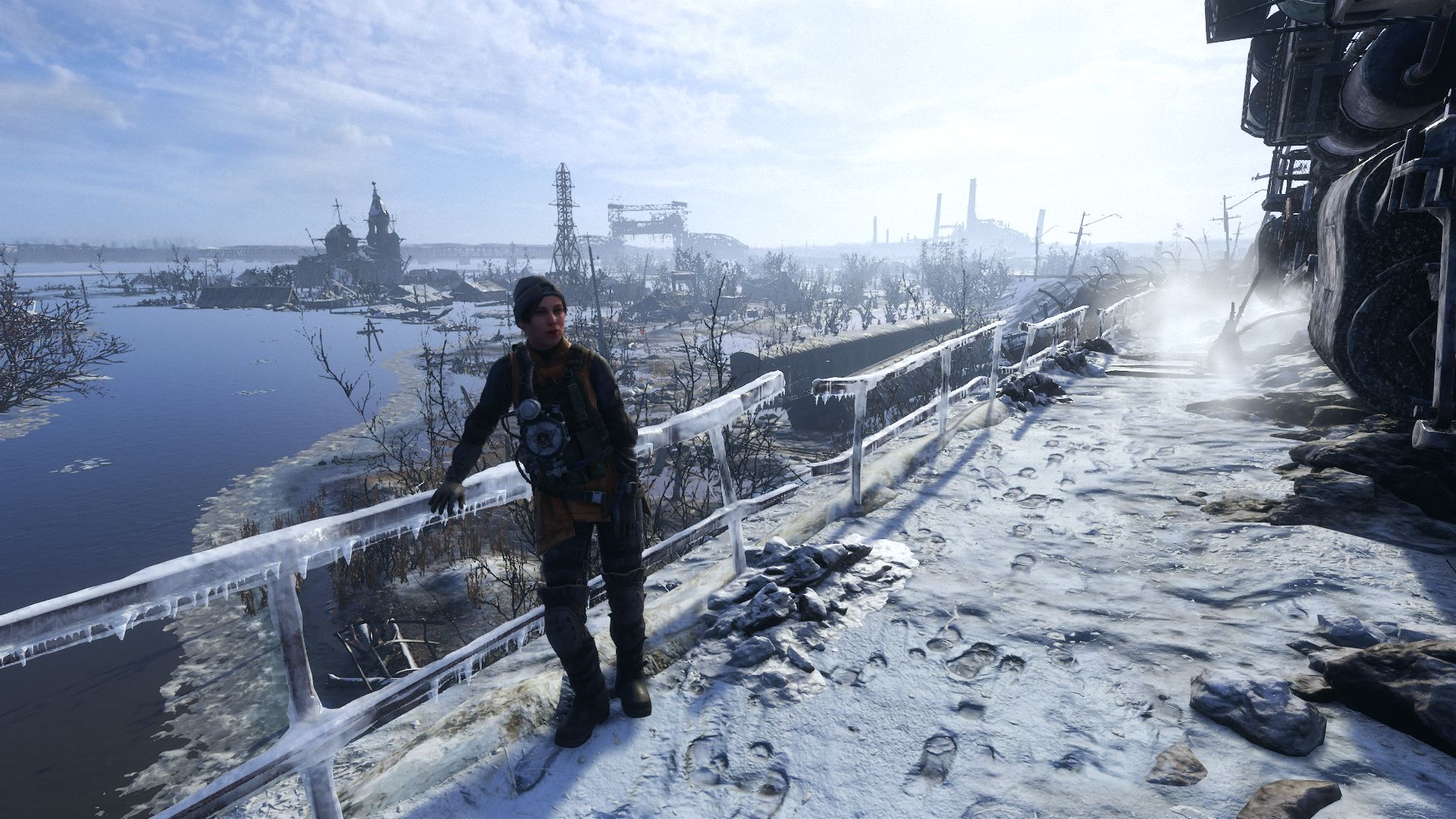 Image for 4A Games are working on the next Metro game, exploring multiplayer, and a new series